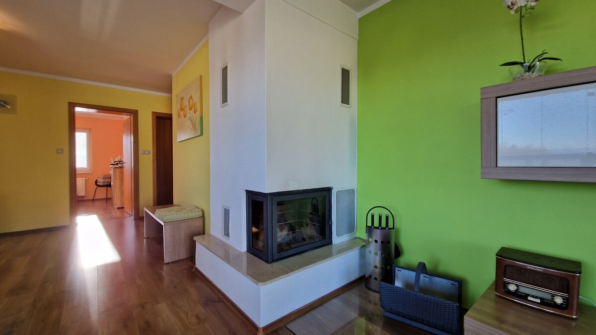 AstonReal: predaj 3-izbový apartmán 73m2, garážové státie - Nová Lesná — foto 9