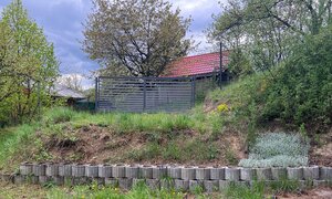 PREDAJ: Záhrada, rozlohou 392 m2 nad Tulskou - Banská Bystrica — foto 1