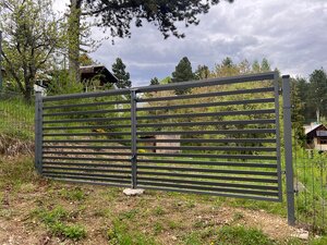 PREDAJ: Záhrada, rozlohou 392 m2 nad Tulskou - Banská Bystrica — foto 6
