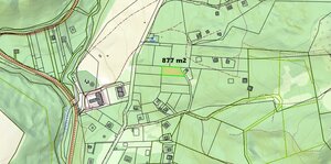 Na predaj rekreačné pozemky v časti BEŇOVA LEHOTA, Dolný Kubín — foto 3
