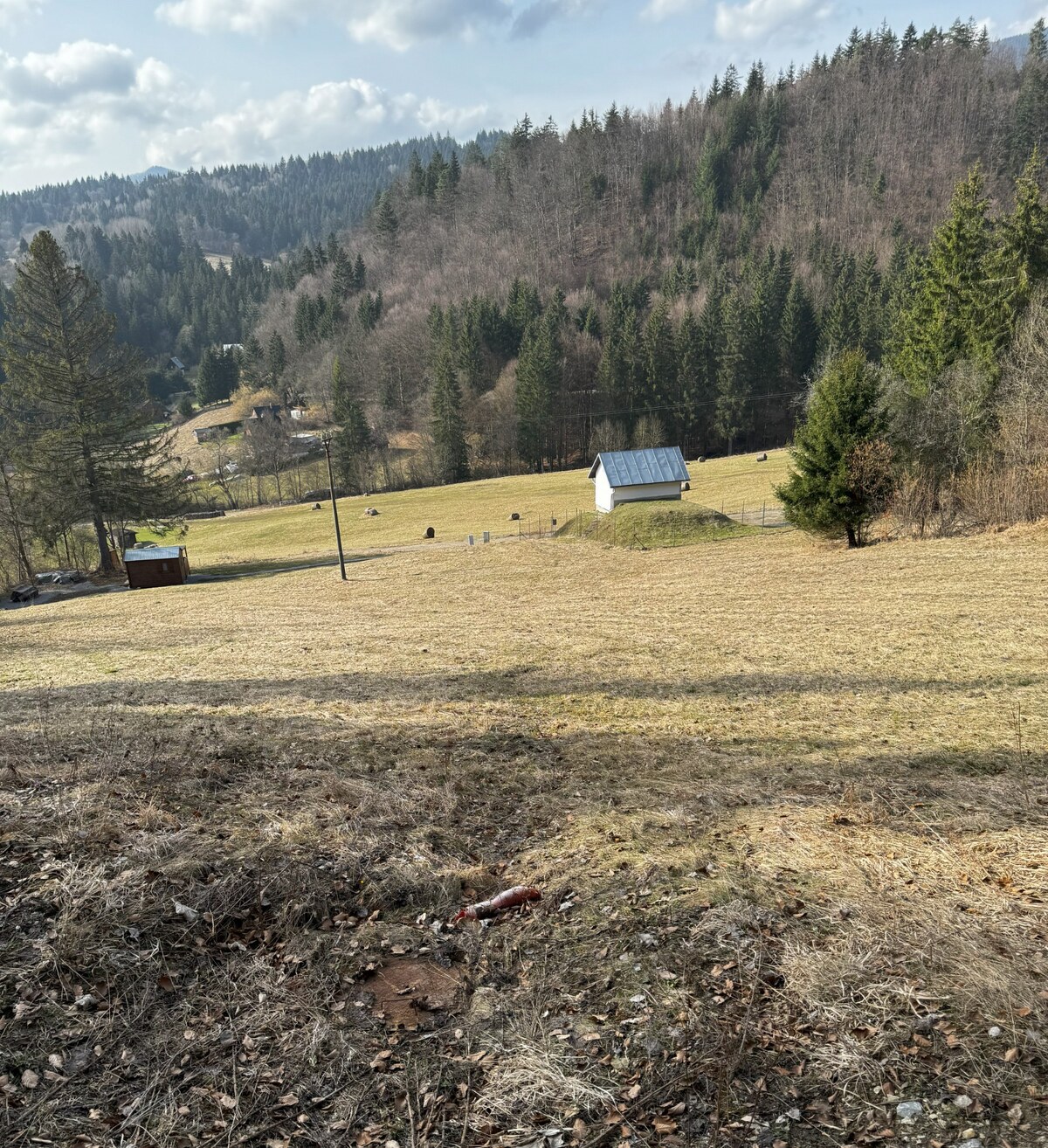 Na predaj rekreačné pozemky v časti BEŇOVA LEHOTA, Dolný Kubín — foto 12