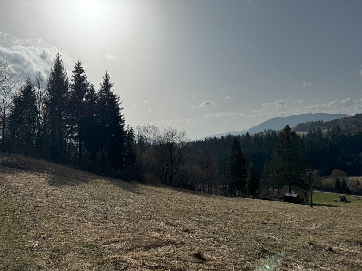 Rekreačné pozemky v Dolný Kubín, Kubínska Hoľa — foto 13