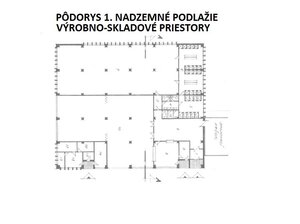 Rôznorodo využiteľné priestory na prenájom, Zlatovská, Trenčín — foto 11