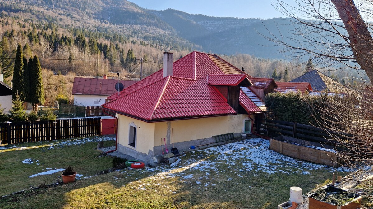 AstonReal: na predaj útulný rekreačný domček v lone prírody - Delava — foto 13