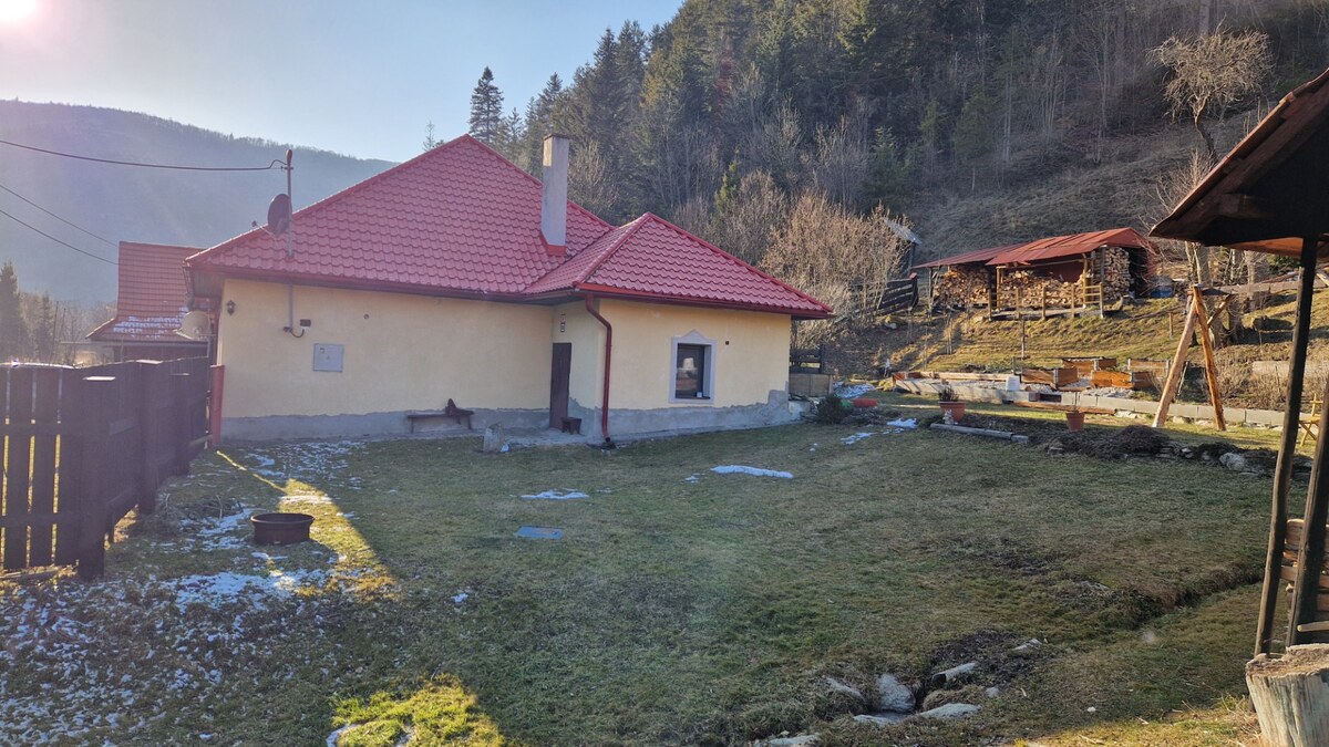 AstonReal: na predaj útulný rekreačný domček v lone prírody - Delava — foto 14