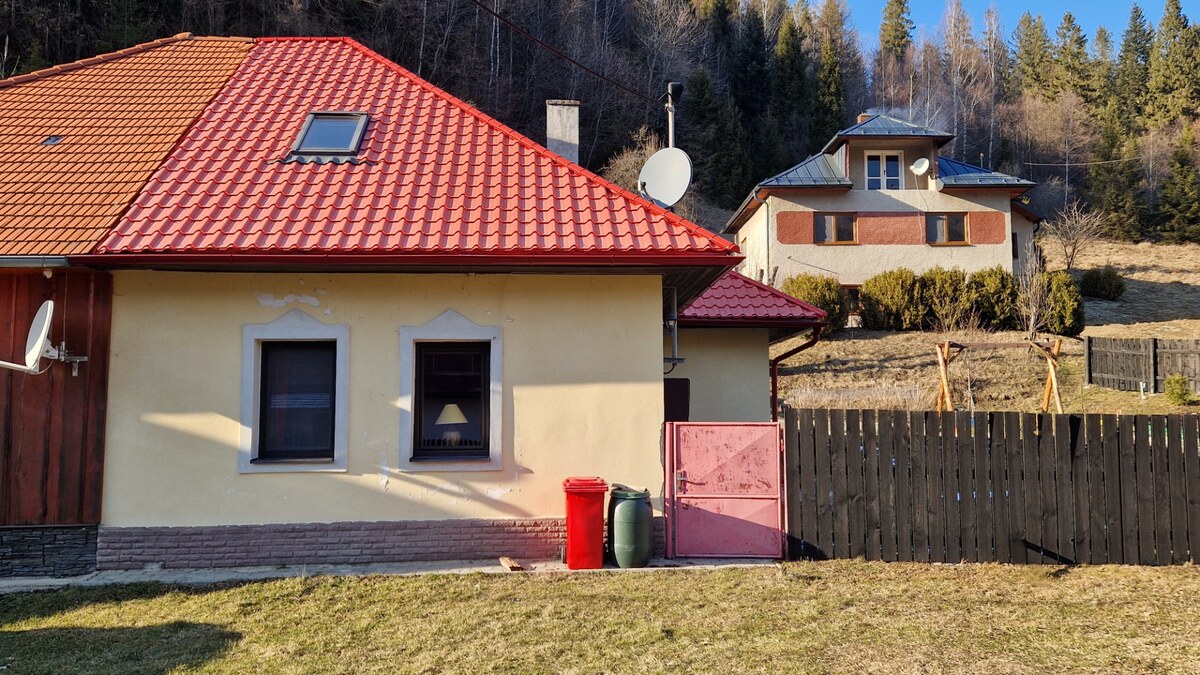 AstonReal: na predaj útulný rekreačný domček v lone prírody - Delava — foto 2