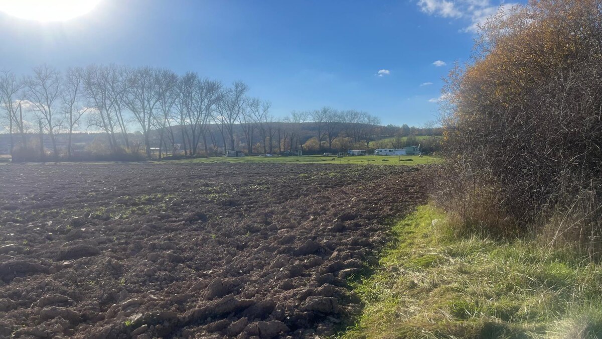 POZEMOK: 2.070 m2, k.ú. Hájniky (Sliač) možnosť výstavby — foto 8