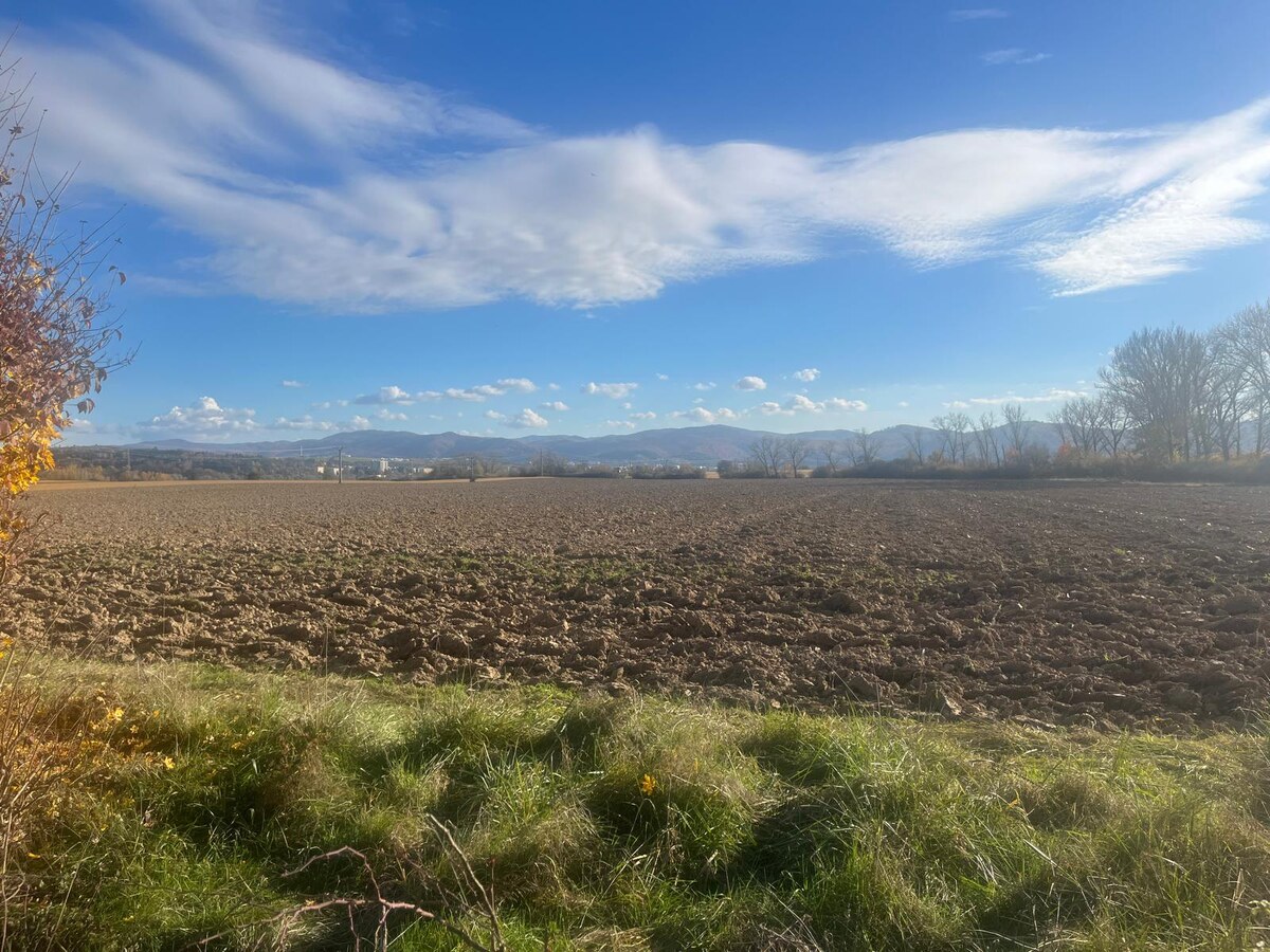POZEMOK vhodný na výstavbu, 5.904 m2, k.ú. Hájniky (Sliač) — foto 7