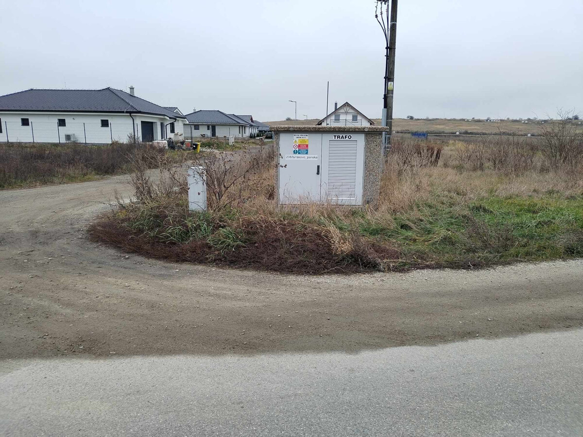 Predaj Stavebný pozemok, 2281 m2, Rakovo, Siete v Blízkosti — foto 3