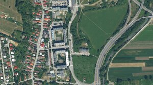 Stavebný pozemok pre Bytovku 6049 m2 Martin Záturčie — foto 3