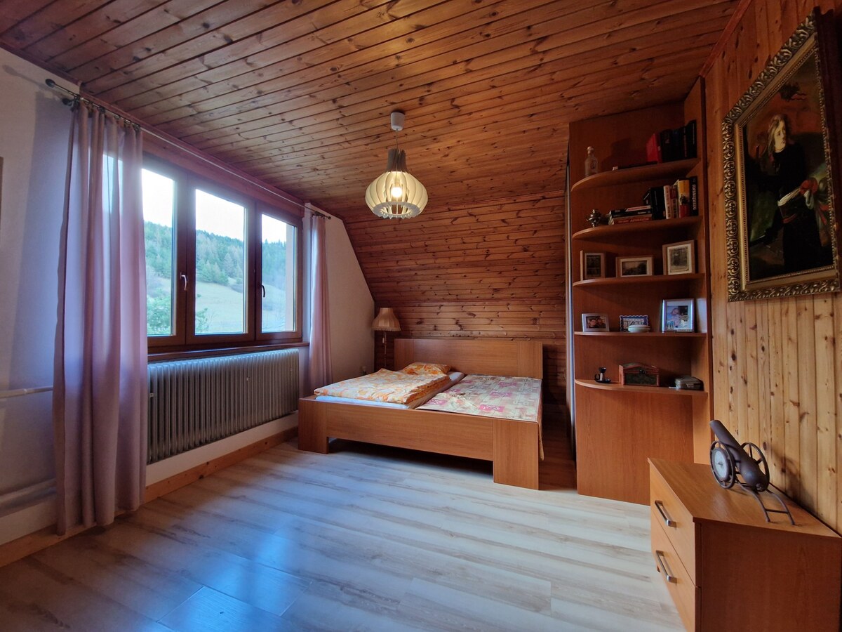 AstonReal: predaj 4-izbový rodinný dom + pozemok 1 250 m2, Zálesie — foto 11