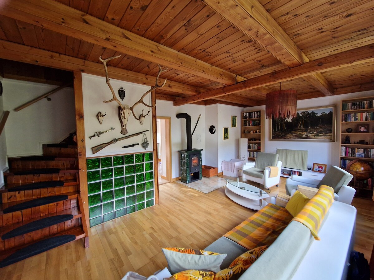 AstonReal: predaj 4-izbový rodinný dom + pozemok 1 250 m2, Zálesie — foto 3