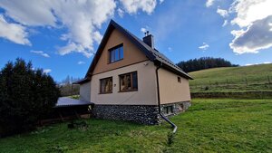 AstonReal: predaj 4-izbový rodinný dom + pozemok 1 250 m2, Zálesie — foto 1