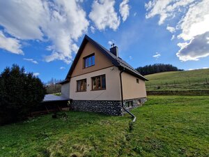 AstonReal: predaj 4-izbový rodinný dom + pozemok 1 250 m2, Zálesie — foto 2