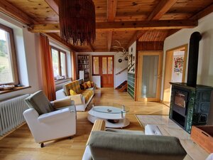 AstonReal: predaj 4-izbový rodinný dom + pozemok 1 250 m2, Zálesie — foto 4