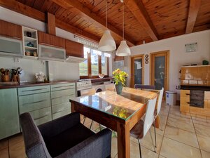AstonReal: predaj 4-izbový rodinný dom + pozemok 1 250 m2, Zálesie — foto 6