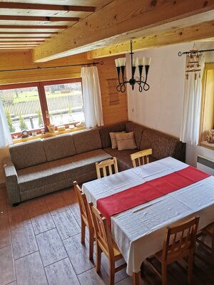 Predaj! 2 nehnuteľnosti na jednom pozemku obec Žiar - Lipt. Mikuláš — foto 3