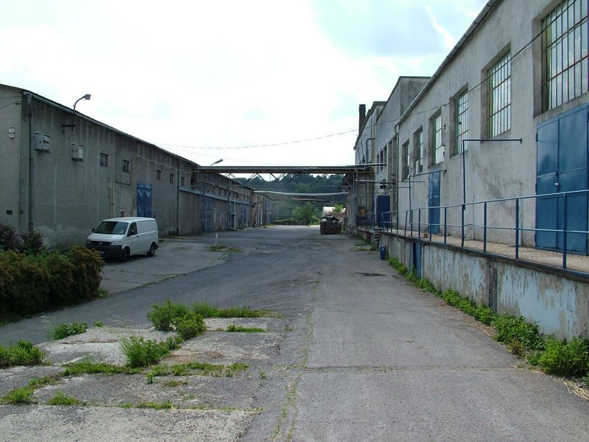 Prenájom: priemyselný areál, 3.000 m2, KRUPINA — foto 2