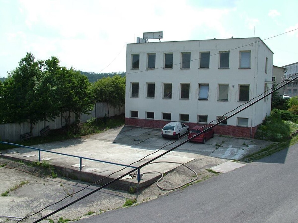 Prenájom: priemyselný areál, 3.000 m2, KRUPINA — foto 3