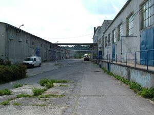 Prenájom: priemyselný areál, 3.000 m2, KRUPINA — foto 2
