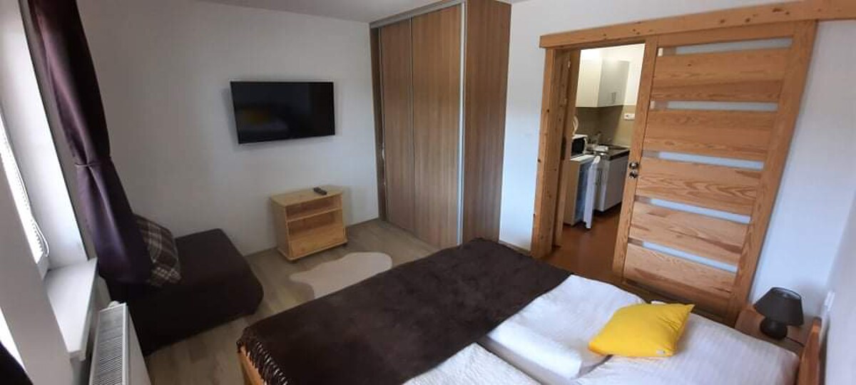 APARTMÁN vo Valči - priamo na svahu - (Snowland Valčianska dolina) — foto 3