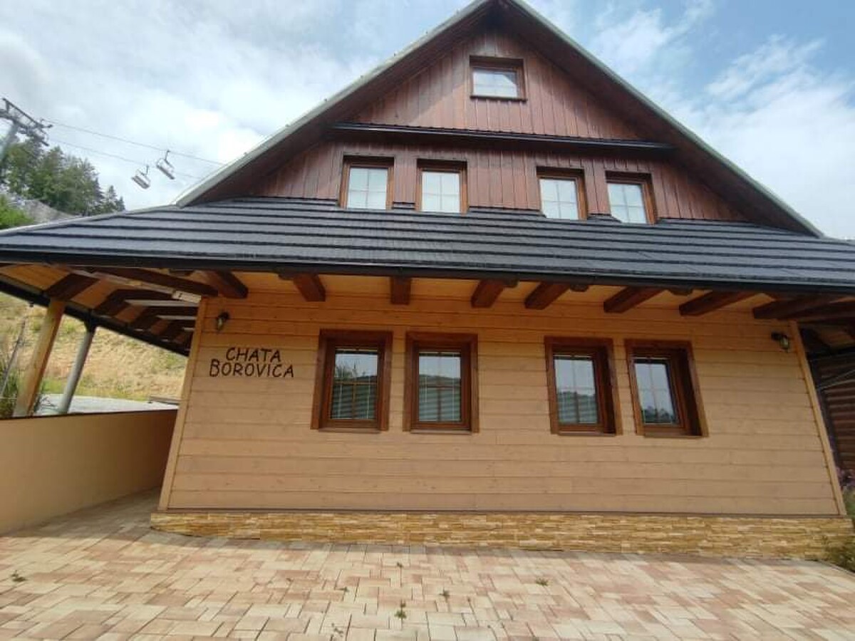 APARTMÁN vo Valči - priamo na svahu - (Snowland Valčianska dolina) — foto 8