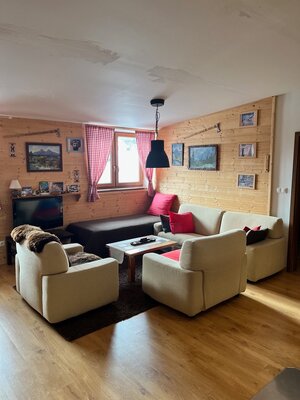 Exkluzívne! Na predaj 2 izb. apartmán s krbom v AD Panoráma - Donovaly — foto 2