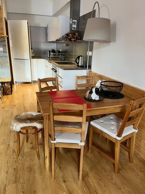 Exkluzívne! Na predaj 2 izb. apartmán s krbom v AD Panoráma - Donovaly — foto 5