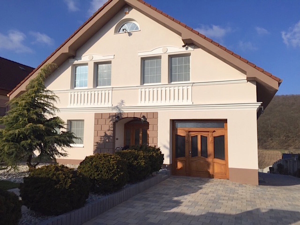 LUXUSNÁ rodinná vila 660 m2, pozemok 3.730 m2, Lošonec pri Trnave — foto 3