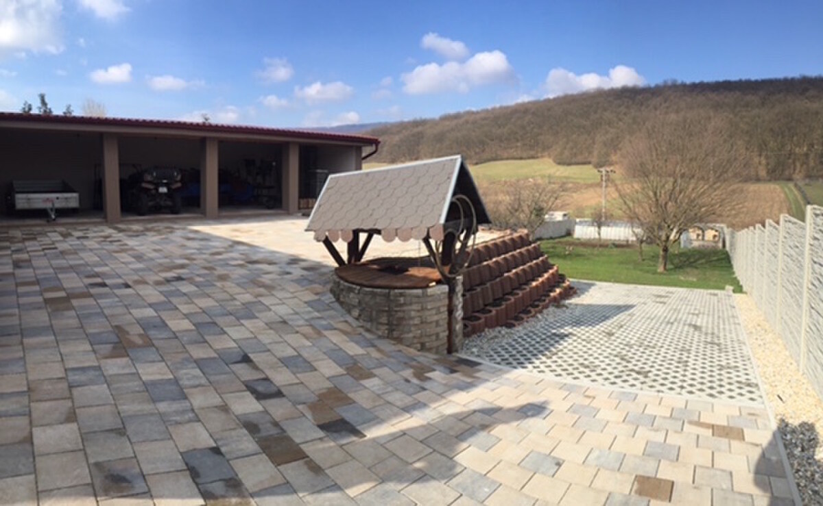 LUXUSNÁ rodinná vila 660 m2, pozemok 3.730 m2, Lošonec pri Trnave — foto 6