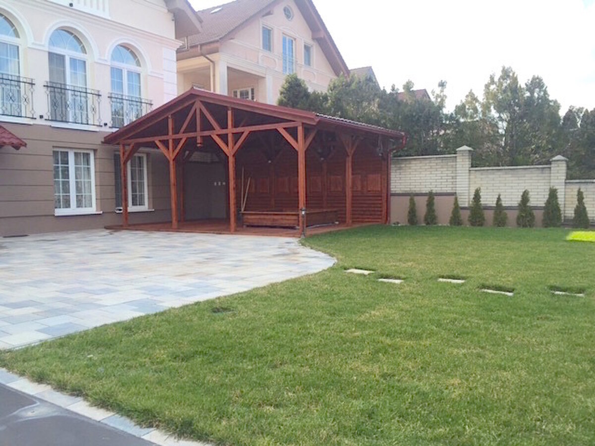 LUXUSNÁ rodinná vila 660 m2, pozemok 3.730 m2, Lošonec pri Trnave — foto 7