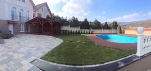 LUXUSNÁ rodinná vila 660 m2, pozemok 3.730 m2, Lošonec pri Trnave — foto 4