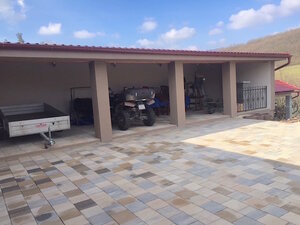 LUXUSNÁ rodinná vila 660 m2, pozemok 3.730 m2, Lošonec pri Trnave — foto 5