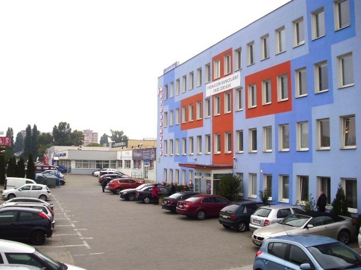 Prenájom kancelárií Bratislava II, Bajkalská, cena: 135 € /m2/rok — foto 9