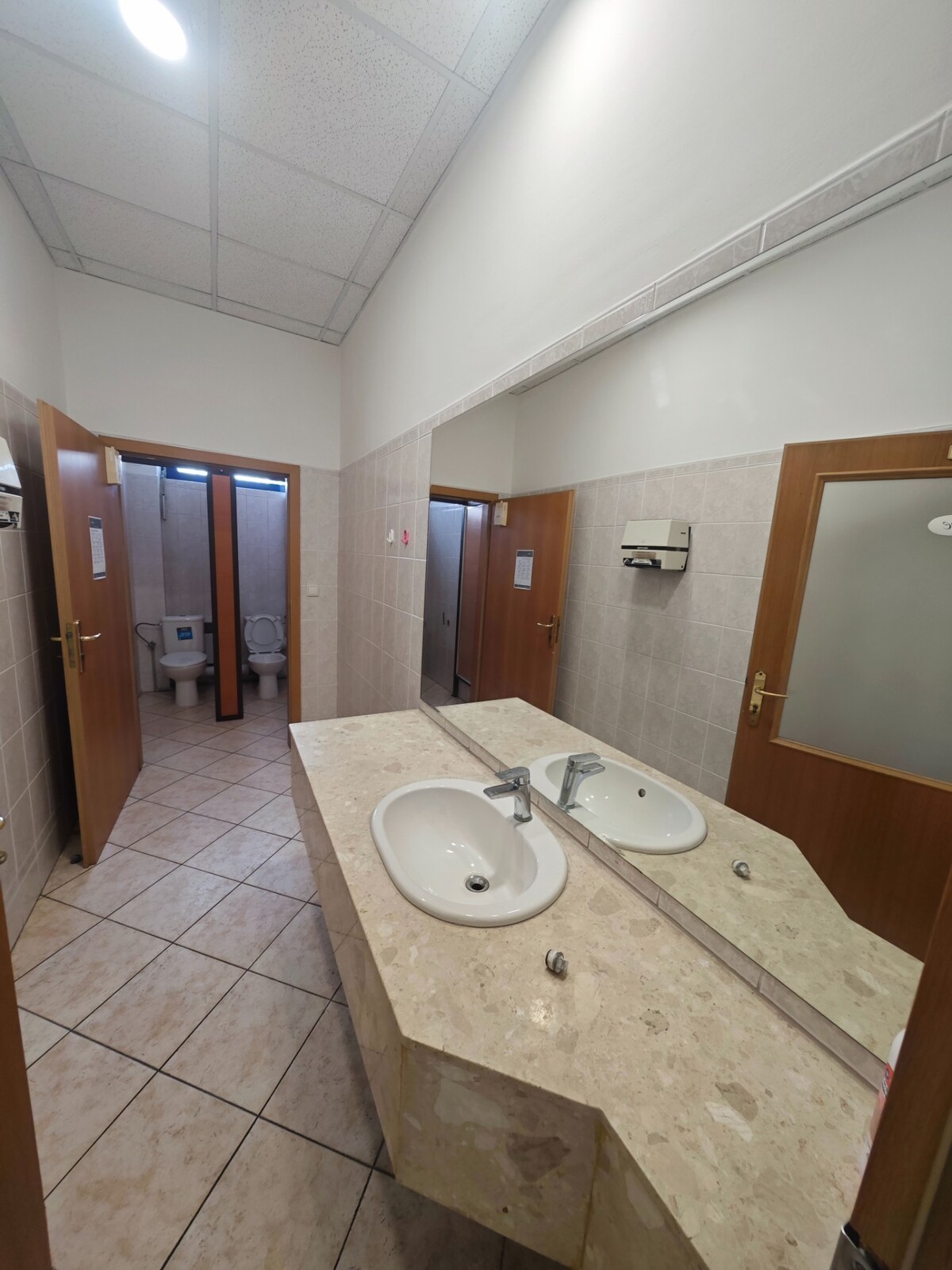 Prenájom: priestory na prenájom 140m2 Hušták ul. Janka Kráľa — foto 5