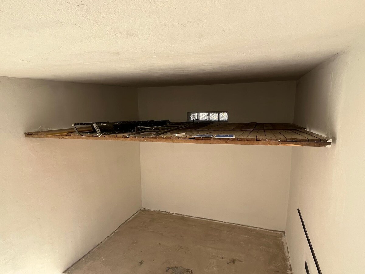 Murovaná garáž s pozemkom: 18 m2, Partizánska Cesta za Tlačiarňou — foto 10
