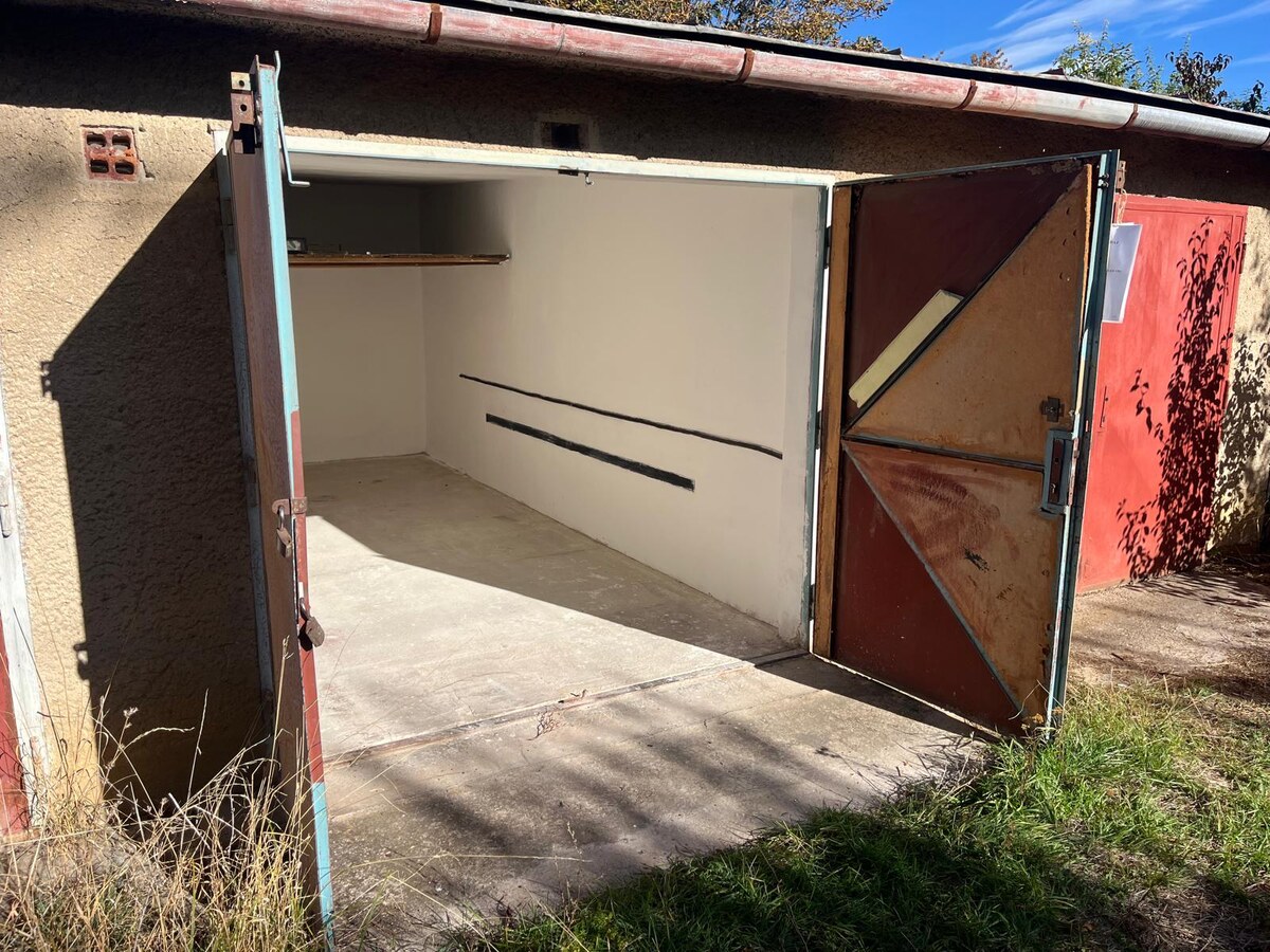 Murovaná garáž s pozemkom: 18 m2, Partizánska Cesta za Tlačiarňou — foto 8