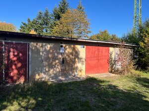 Murovaná garáž s pozemkom: 18 m2, Partizánska Cesta za Tlačiarňou — foto 4