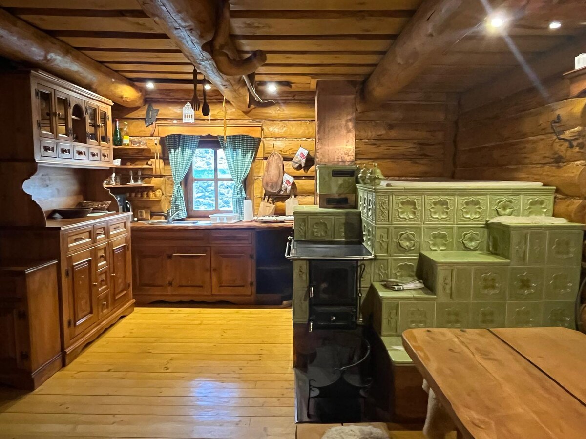 LUXUSNÝ 18 ročný ZRUB VENDELÍN na pozemku 3308 m2, NOVÁ BAŇA — foto 3