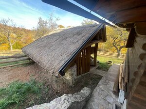 LUXUSNÝ 18 ročný ZRUB VENDELÍN na pozemku 3308 m2, NOVÁ BAŇA — foto 16