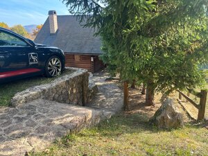 LUXUSNÝ 18 ročný ZRUB VENDELÍN na pozemku 3308 m2, NOVÁ BAŇA — foto 19