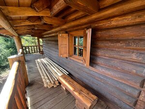 LUXUSNÝ 18 ročný ZRUB VENDELÍN na pozemku 3308 m2, NOVÁ BAŇA — foto 22