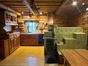 LUXUSNÝ 18 ročný ZRUB VENDELÍN na pozemku 3308 m2, NOVÁ BAŇA — foto 3