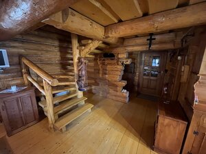 LUXUSNÝ 18 ročný ZRUB VENDELÍN na pozemku 3308 m2, NOVÁ BAŇA — foto 7