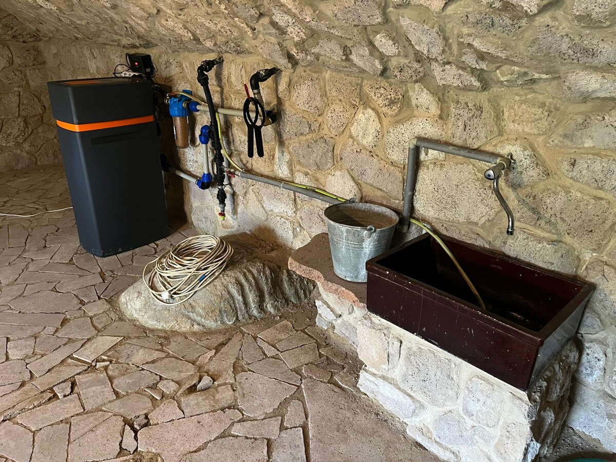 LUXUSNÝ ZRUB VENDELÍN - drevo + kameň, pozemok 3308 m2, NOVÁ BAŇA — foto 30