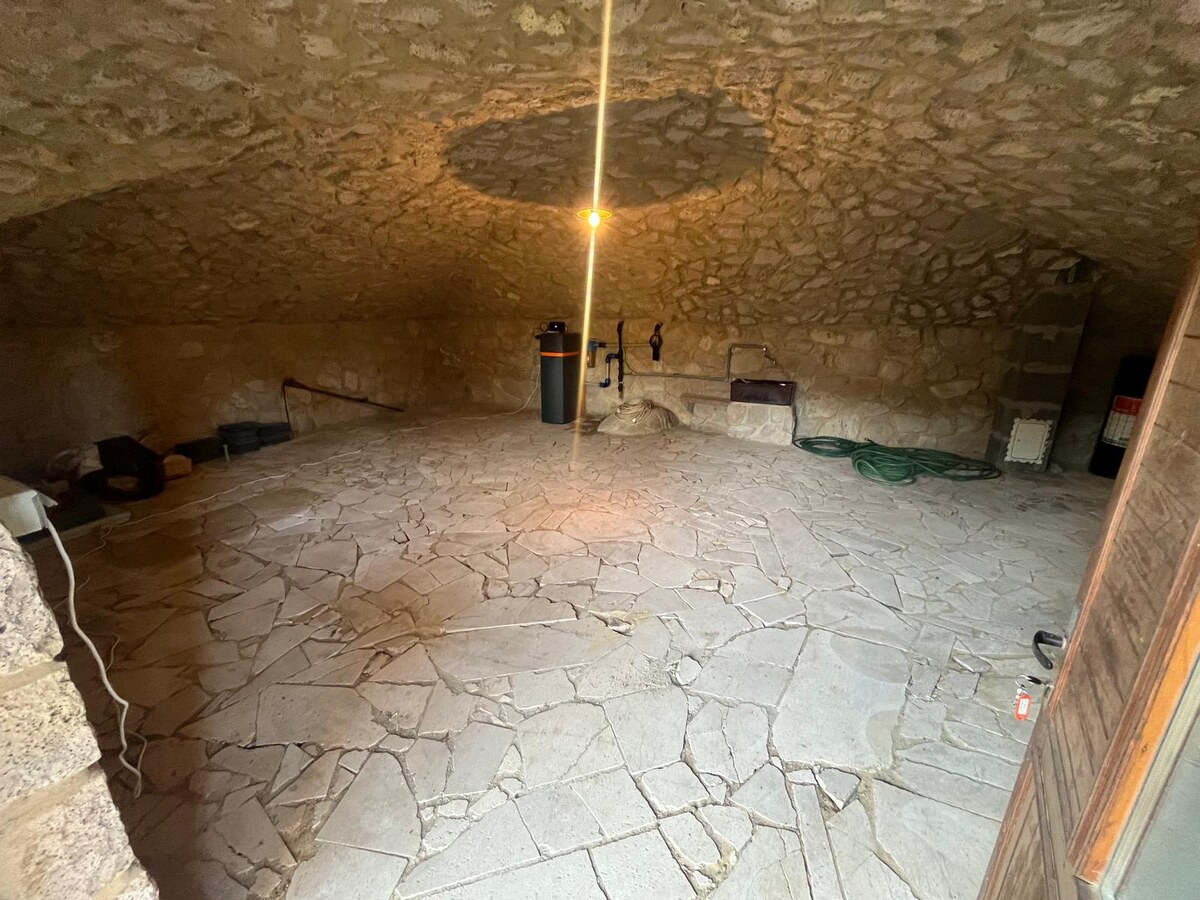 LUXUSNÝ ZRUB VENDELÍN - drevo + kameň, pozemok 3308 m2, NOVÁ BAŇA — foto 31