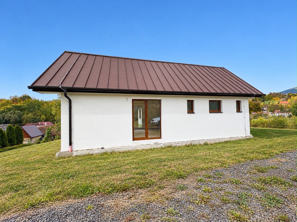 Predaj! Moderný jednopodlažný rodinný dom v obci Liptovský Ondrej — foto 23