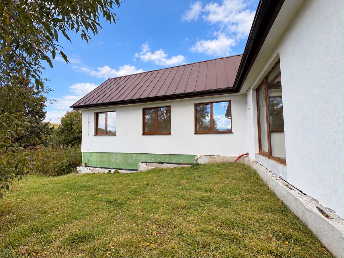 Predaj! Moderný jednopodlažný rodinný dom v obci Liptovský Ondrej — foto 4