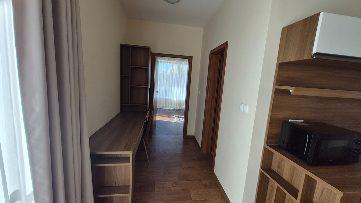 2-izb.APARTMÁN HREB.RESORT I.  VYS.TATRY-69,2 m2 — foto 12