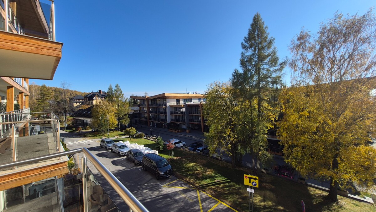 2-izb.APARTMÁN HREB.RESORT I.  VYS.TATRY-69,2 m2 — foto 13